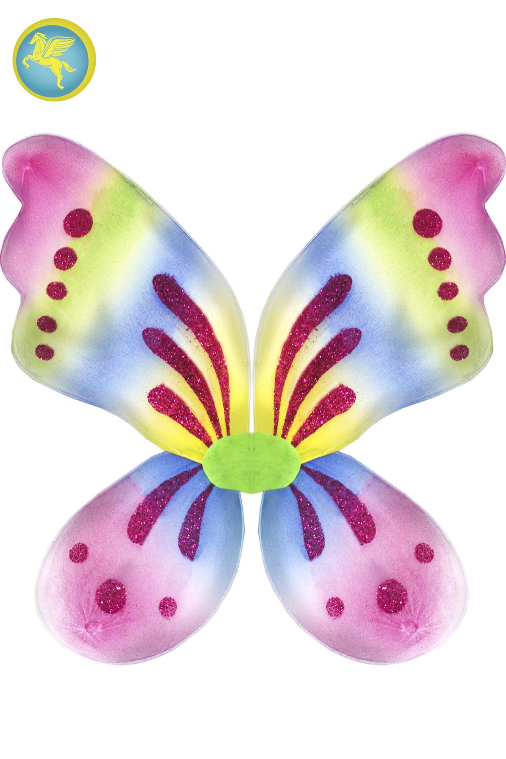 ALI FARFALLA FUXIA